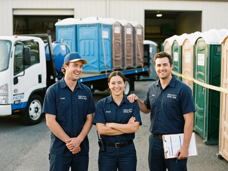 Porta Potty Rental Pros - porta potty rental in Oldsmar near me