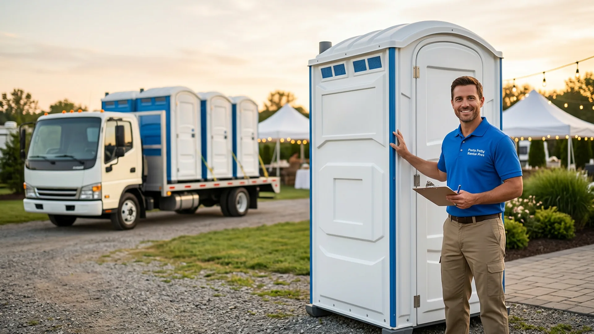 Premium Porta Potty Rental Oldsmar, FL Nearby